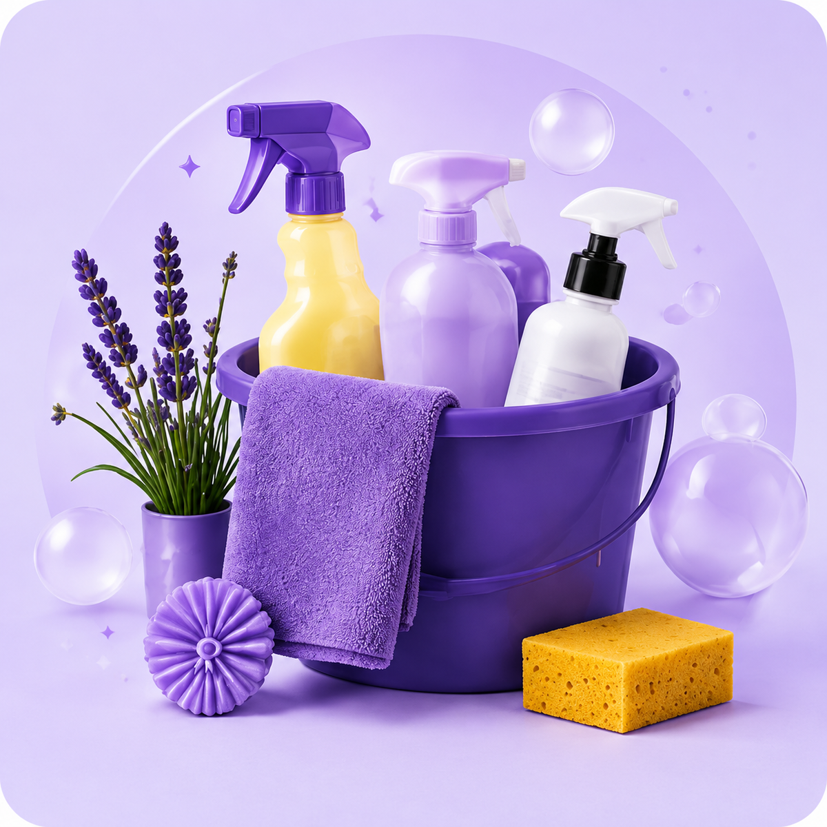 Cleaning Essentials