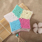 Double Ended Cotton Swabs 500 Pieces