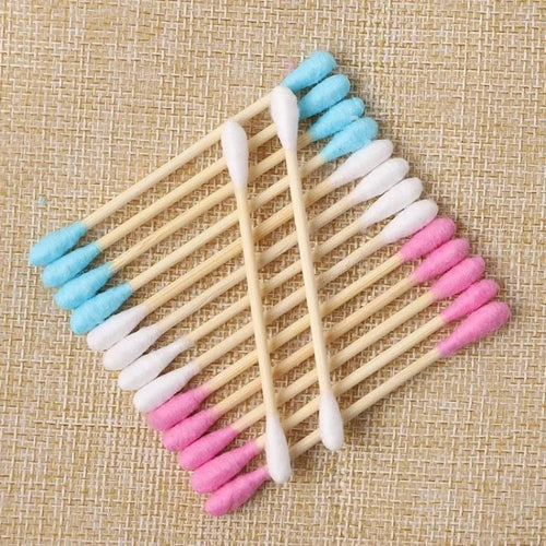 Double Ended Cotton Swabs 500 Pieces