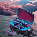 Wireless Bluetooth Earbuds with Touch Control