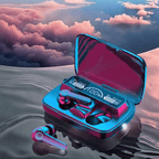 Wireless Bluetooth Earbuds with Touch Control