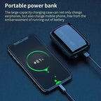 Wireless Bluetooth Earbuds with Touch Control