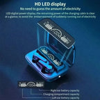 Wireless Bluetooth Earbuds with Touch Control