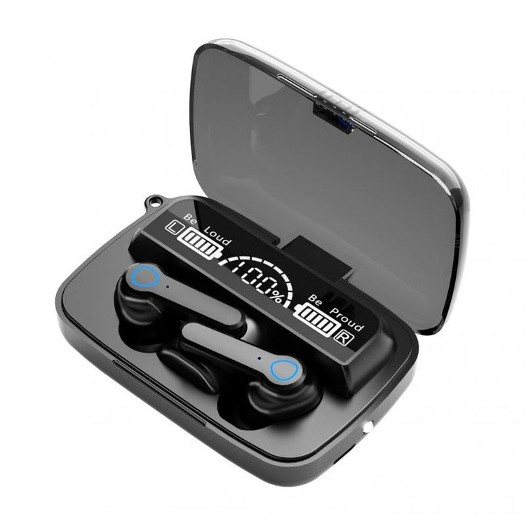 Wireless Bluetooth Earbuds with Touch Control