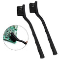 PCB Cleaning Brush with Crank Handle