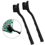 PCB Cleaning Brush with Crank Handle