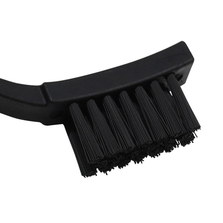 PCB Cleaning Brush with Crank Handle