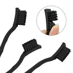 PCB Cleaning Brush with Crank Handle