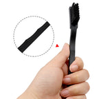 PCB Cleaning Brush with Crank Handle
