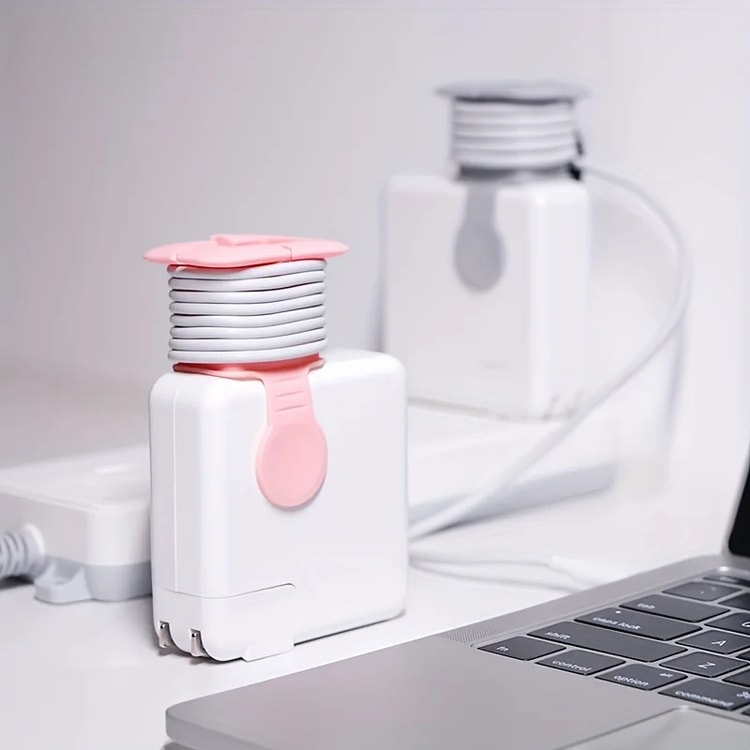 Travel Storage Case for Charger and Data Cable