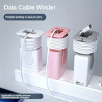 Travel Storage Case for Charger and Data Cable