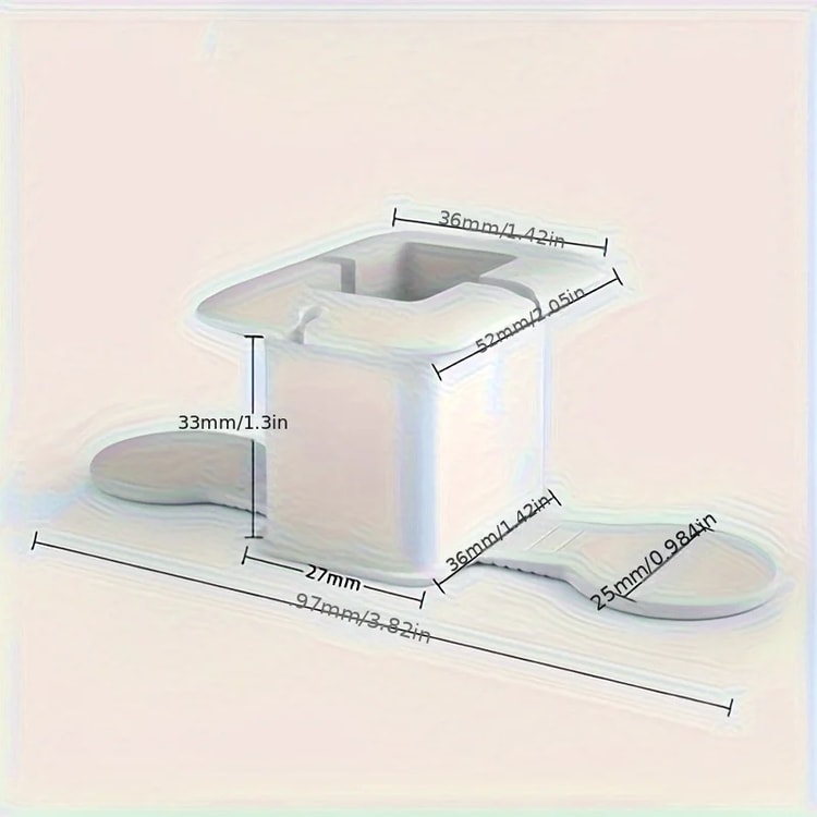 Travel Storage Case for Charger and Data Cable