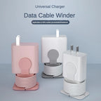 Travel Storage Case for Charger and Data Cable