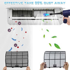 Cordless Electric Air Duster and Handheld Vacuum