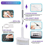 Cordless Electric Air Duster and Handheld Vacuum