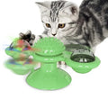 Wind Mill Interactive Cat Toy