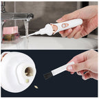 Electric Ear Cleaning Vacuum with LED Light