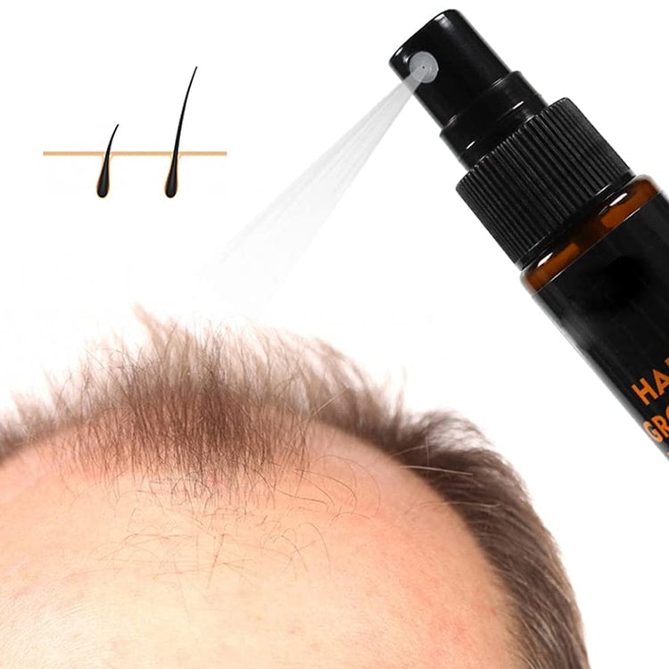 Herbal Hair Essence Spray