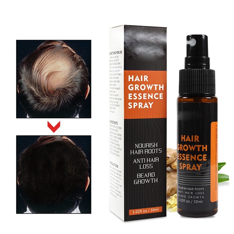 Herbal Hair Essence Spray