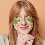 Essential Oil Under Eye Patches