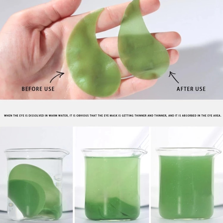 Essential Oil Under Eye Patches