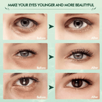 Essential Oil Under Eye Patches
