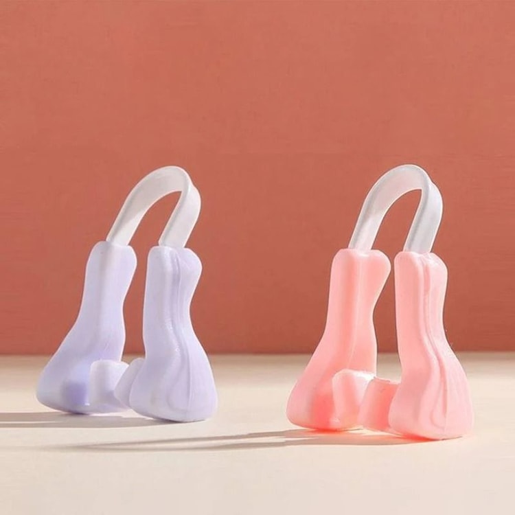 Silicone Nose Shaper Clip