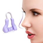 Silicone Nose Shaper Clip