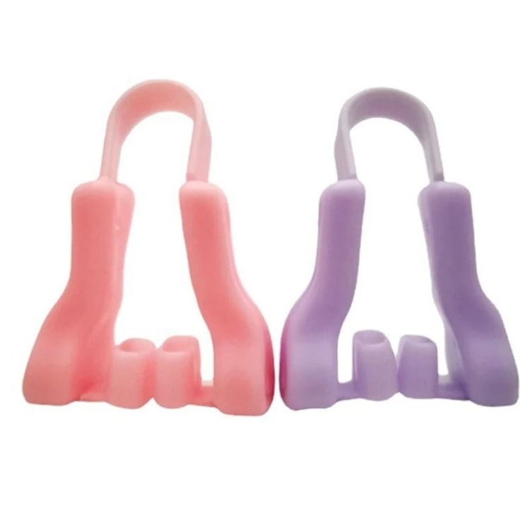 Silicone Nose Shaper Clip