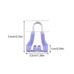 Silicone Nose Shaper Clip