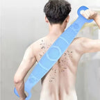 Long Strip Body Scrubber for Shower