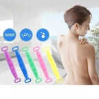 Long Strip Body Scrubber for Shower
