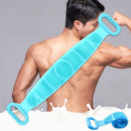 Long Strip Body Scrubber for Shower
