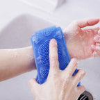 Long Strip Body Scrubber for Shower