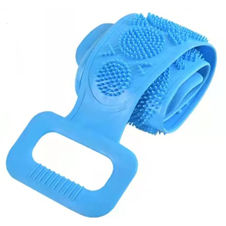 Long Strip Body Scrubber for Shower