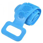 Long Strip Body Scrubber for Shower