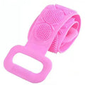 Long Strip Body Scrubber for Shower