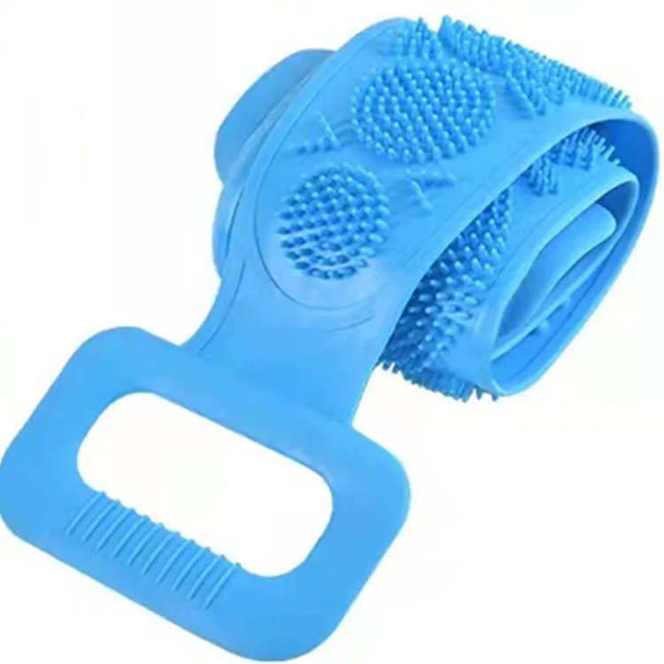 Long Strip Body Scrubber for Shower