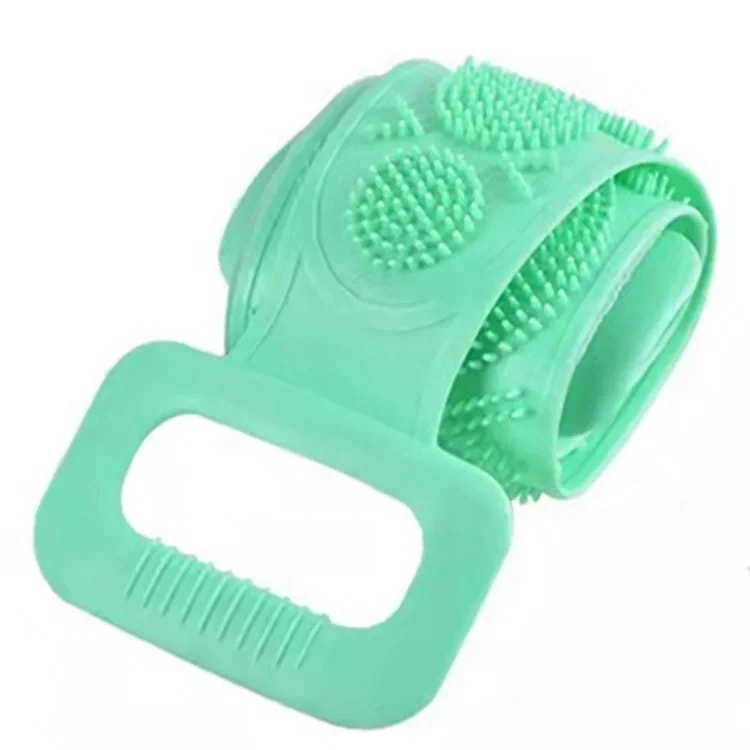 Long Strip Body Scrubber for Shower