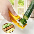 Multifunctional Vegetable Chopper and Fruit Slicer