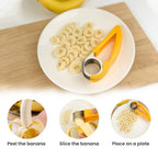 Multifunctional Vegetable Chopper and Fruit Slicer