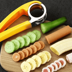 Multifunctional Vegetable Chopper and Fruit Slicer