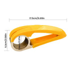 Multifunctional Vegetable Chopper and Fruit Slicer
