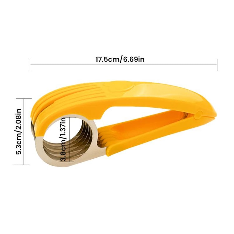 Multifunctional Vegetable Chopper and Fruit Slicer