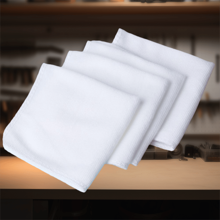Microfiber Cleaning Cloth for Home Kitchen and Car