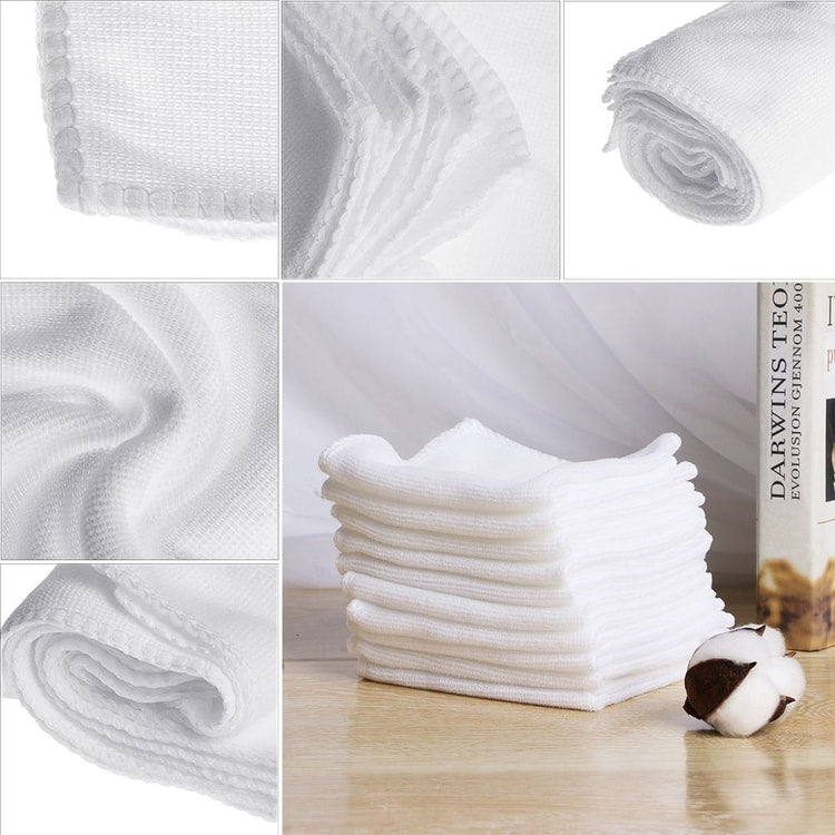 Microfiber Cleaning Cloth for Home Kitchen and Car