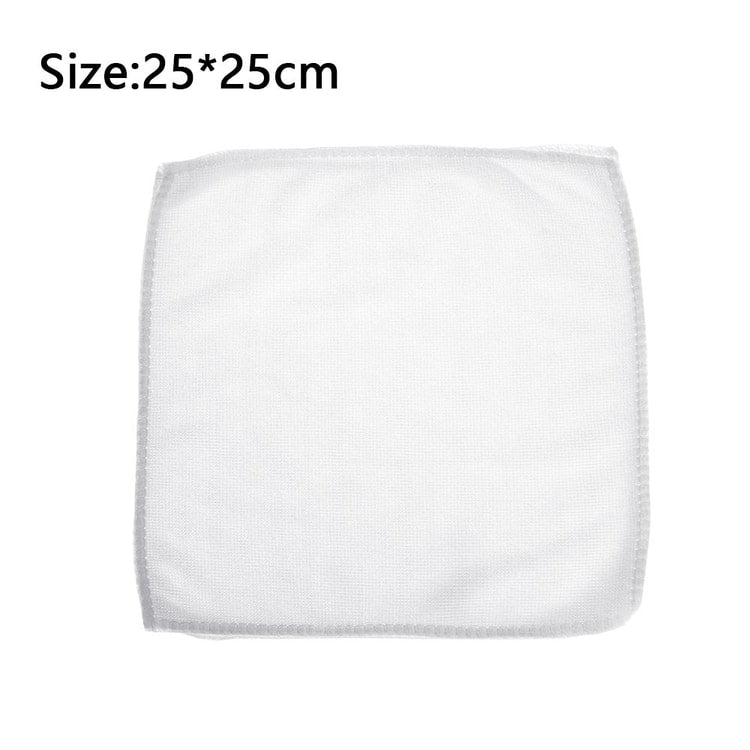 Microfiber Cleaning Cloth for Home Kitchen and Car