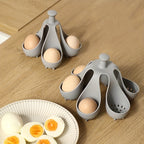 Silicone Egg Cooker Holder for Steaming