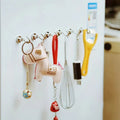 Wall Mounted Hook Set 10 Pieces